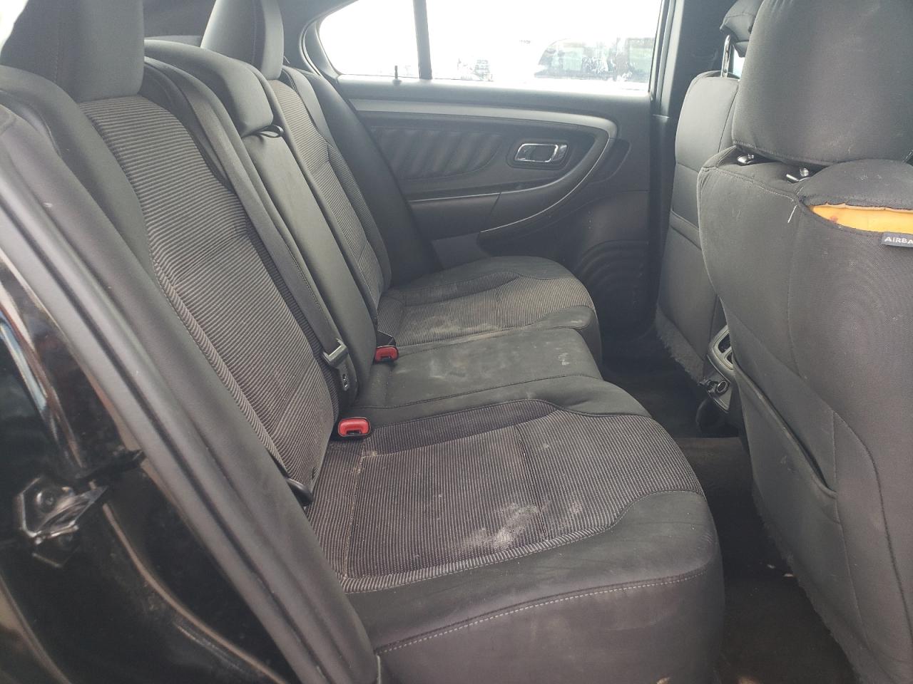 2017 Ford Taurus Sel VIN: 1FAHP2H88HG140097 Lot: 69285095