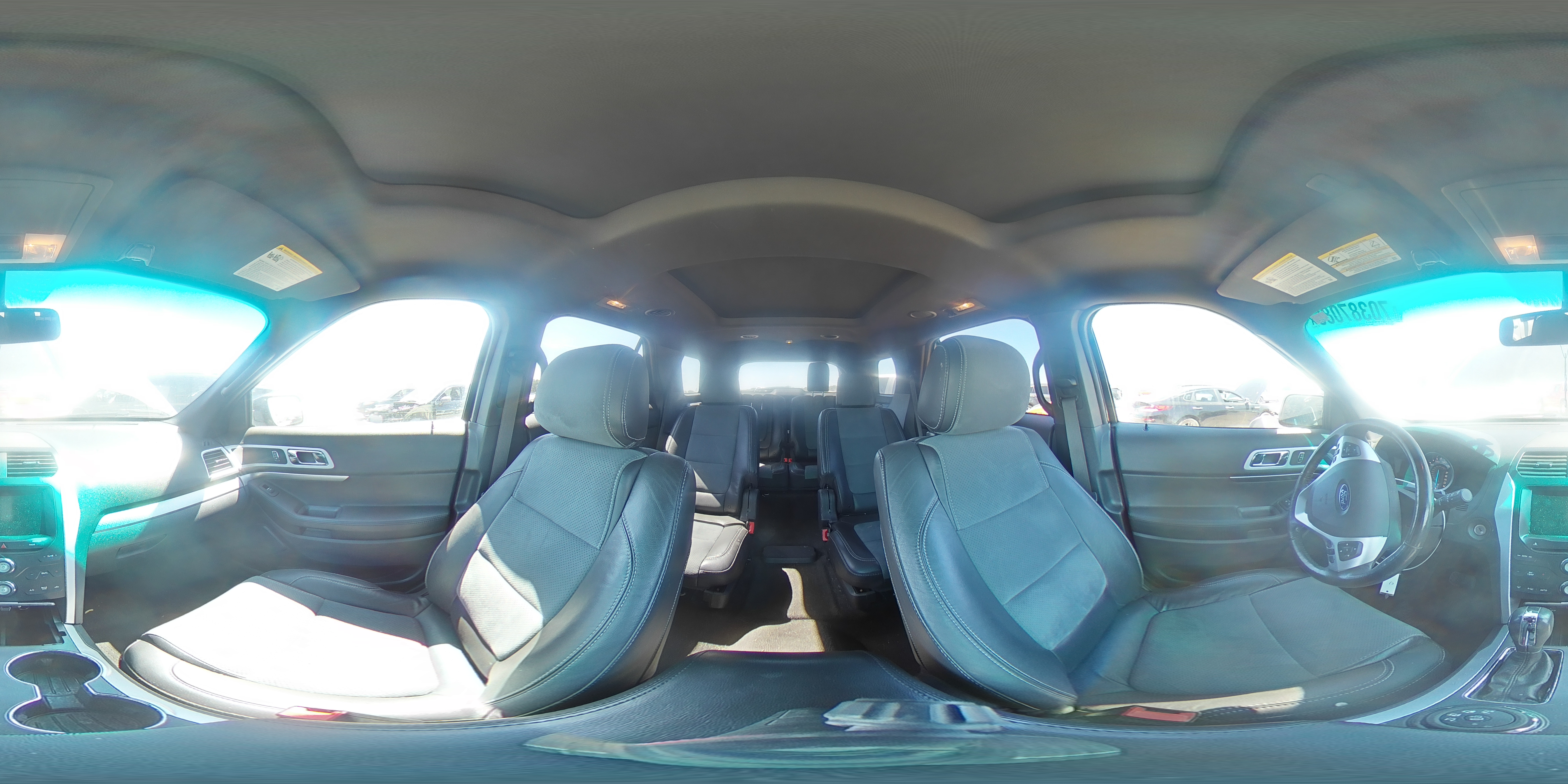 2015 Ford Explorer Xlt VIN: 1FM5K8D80FGA26382 Lot: 70387085