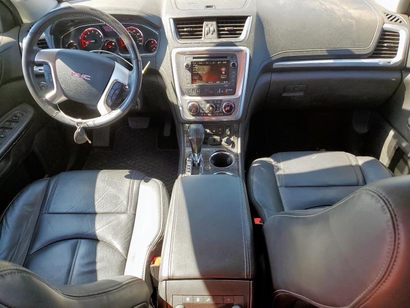  GMC ACADIA 2016 Black