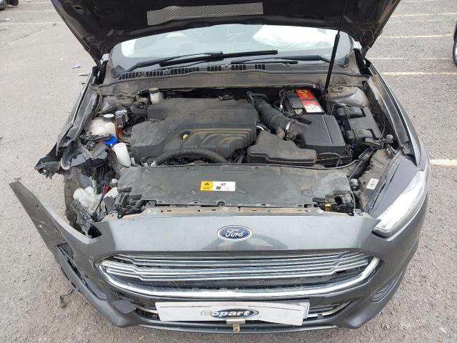 2015 FORD MONDEO TITANIUM TDCI 