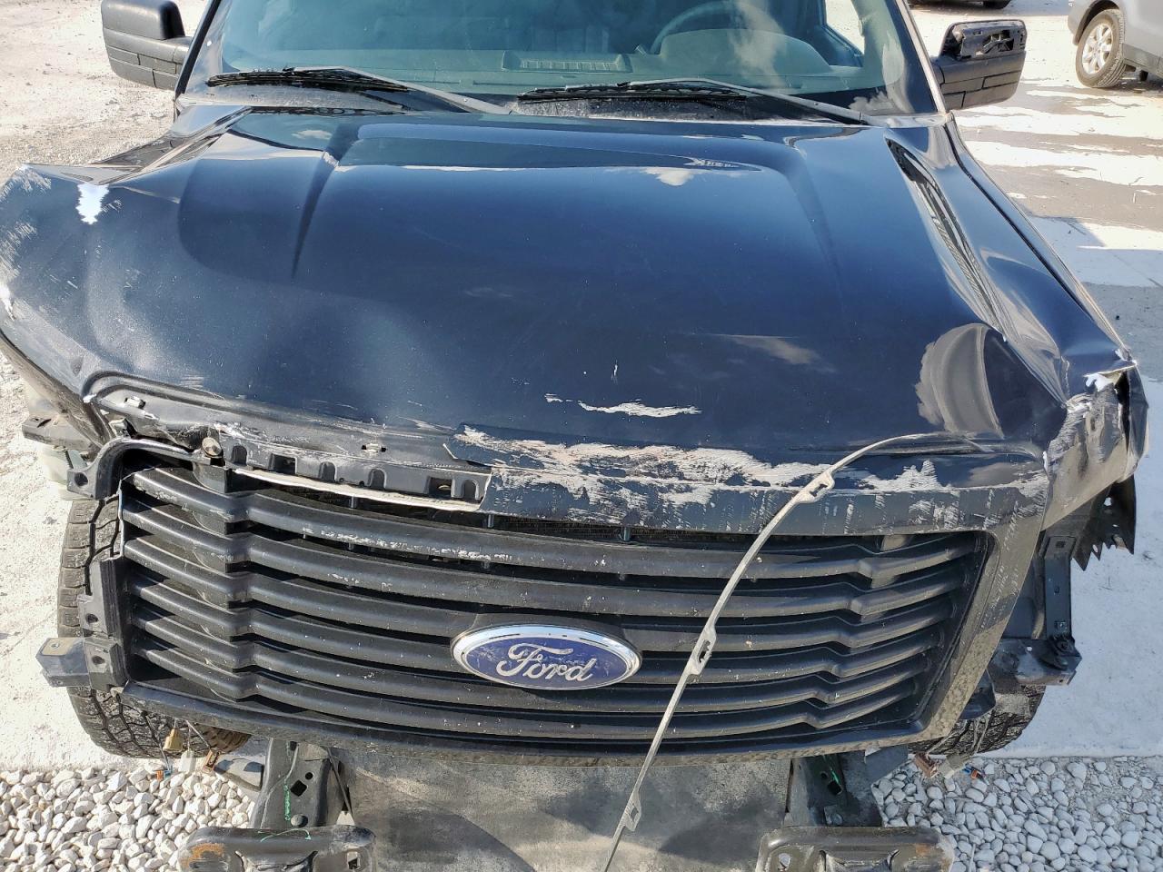 2014 Ford F150 Supercrew VIN: 1FTFW1EF8EKD73990 Lot: 69595895