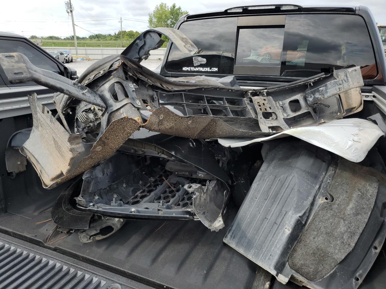 2019 Nissan Titan Sv VIN: 1N6AA1E53KN529098 Lot: 68384375