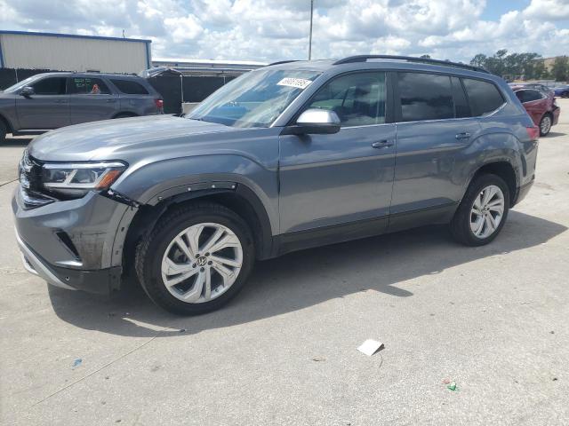2021 VOLKSWAGEN ATLAS SE   for sale at Copart FL - ORLANDO SOUTH