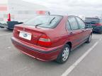 1999 HONDA CIVIC 1.4I  for sale at Copart CHESTER