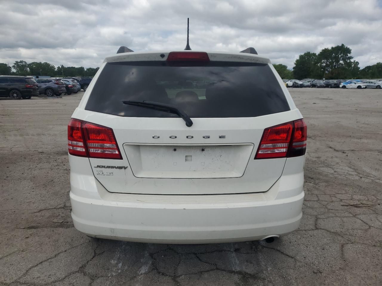 2018 Dodge Journey Se VIN: 3C4PDCABXJT182928 Lot: 69603635