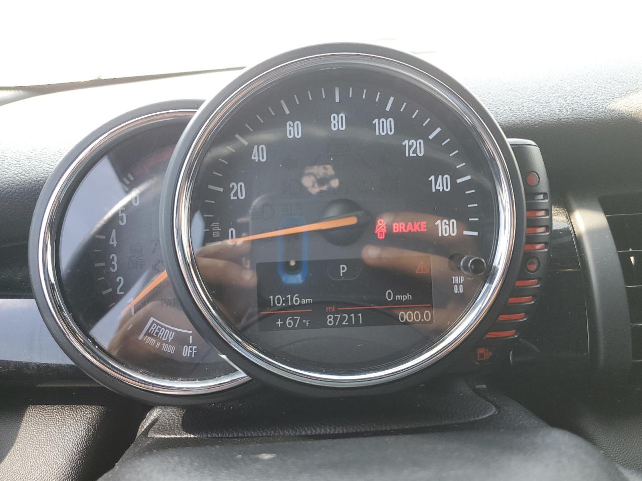 WMWXP5C39H2F61682 2017 Mini Cooper