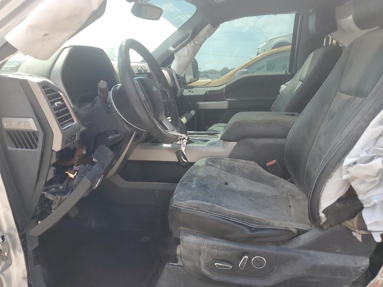 2016 Ford F150 Supercrew VIN: 1FTEW1EP6GFA59254 Lot: 68174585