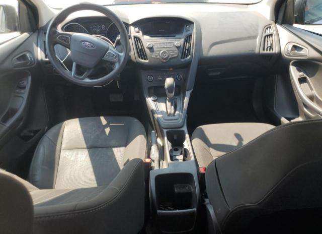  FORD FOCUS 2017 Серебристый