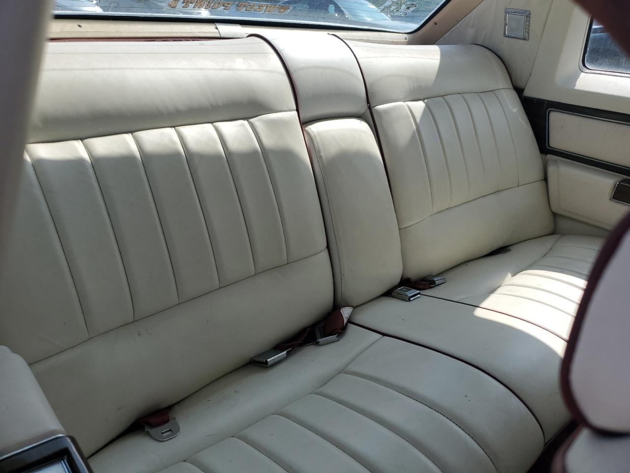 1978 Cadillac Deville VIN: 6D47S8Q264003 Lot: 69081385