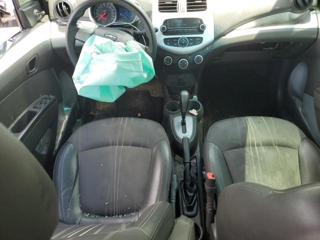  CHEVROLET SPARK 2015 Biały
