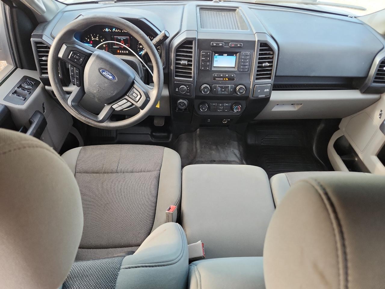 2019 Ford F150 Supercrew VIN: 1FTEW1E56KKC42040 Lot: 70372465