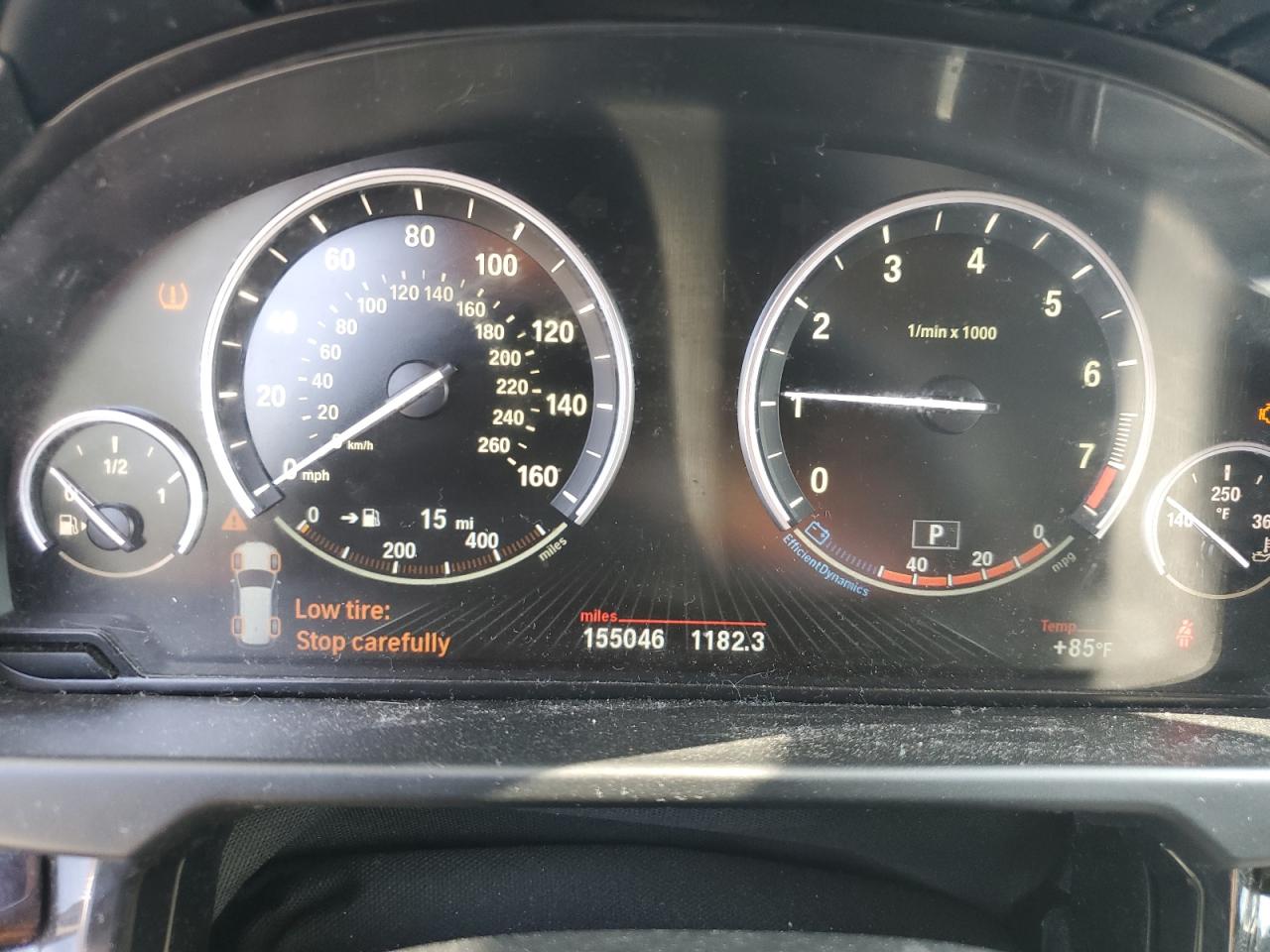 2015 BMW X5 xDrive35I VIN: 5UXKR0C5XF0K61469 Lot: 68072605