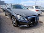 2011 MERCEDES-BENZ E CLASS AVANTGARDE EDITION 125 for sale at Copart BRISTOL