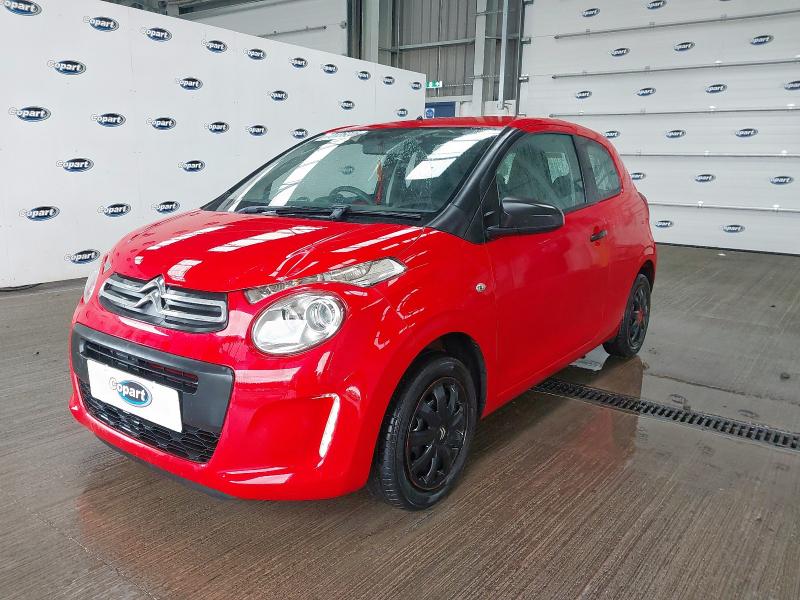 CITROEN C1 TOUCH 2016