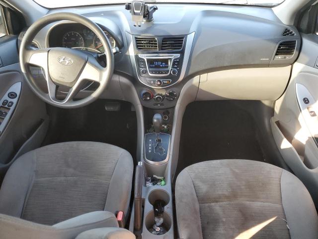 Седаны HYUNDAI ACCENT 2016 Белы