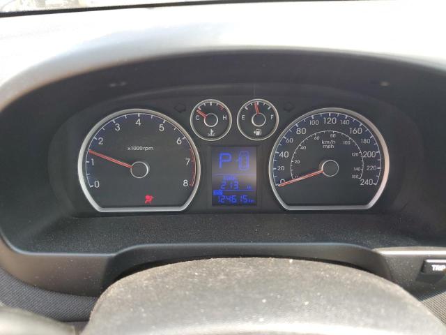 2011 HYUNDAI ELANTRA TOURING GLS  