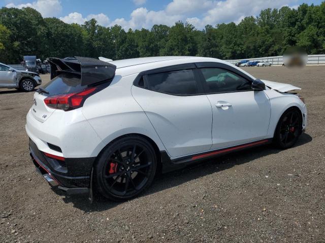  HYUNDAI VELOSTER 2022 Белы