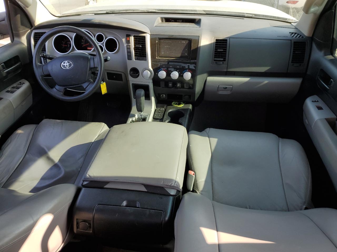 2007 Toyota Tundra Double Cab Sr5 VIN: 5TFRT54187X006726 Lot: 68687575