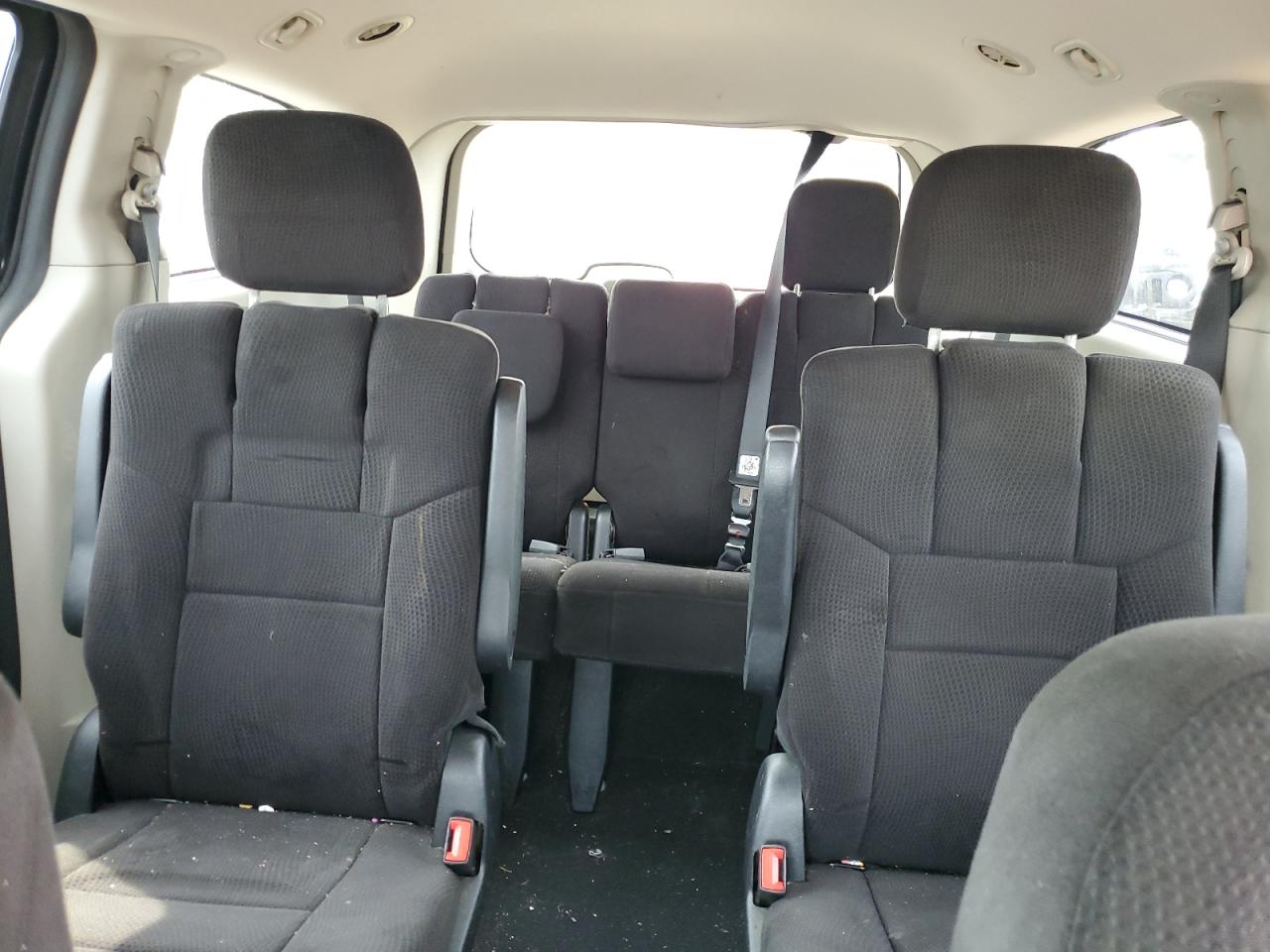 2013 Dodge Grand Caravan Se VIN: 2C4RDGBG4DR656017 Lot: 67591405