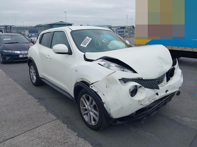 2011 NISSAN JUKE ACENTA SPORT 
