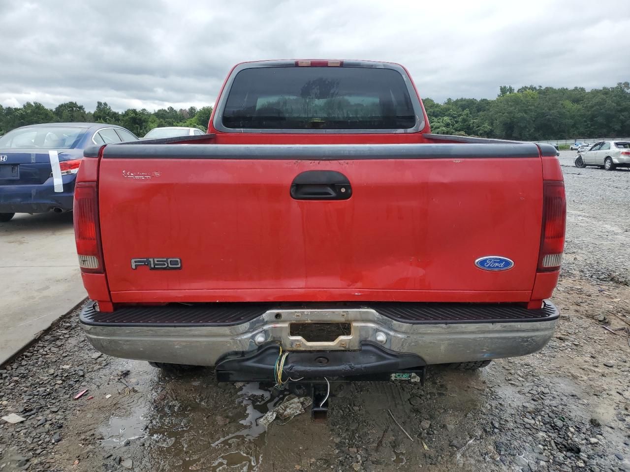 1FTDX1726VNC02099 1997 Ford F150