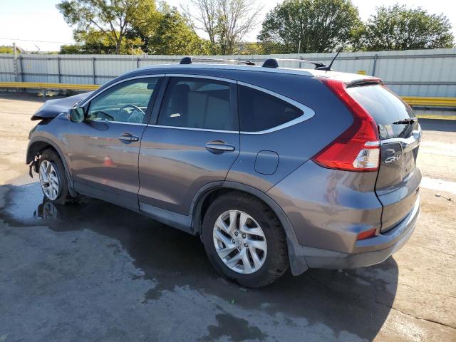  HONDA CRV 2016 Серый