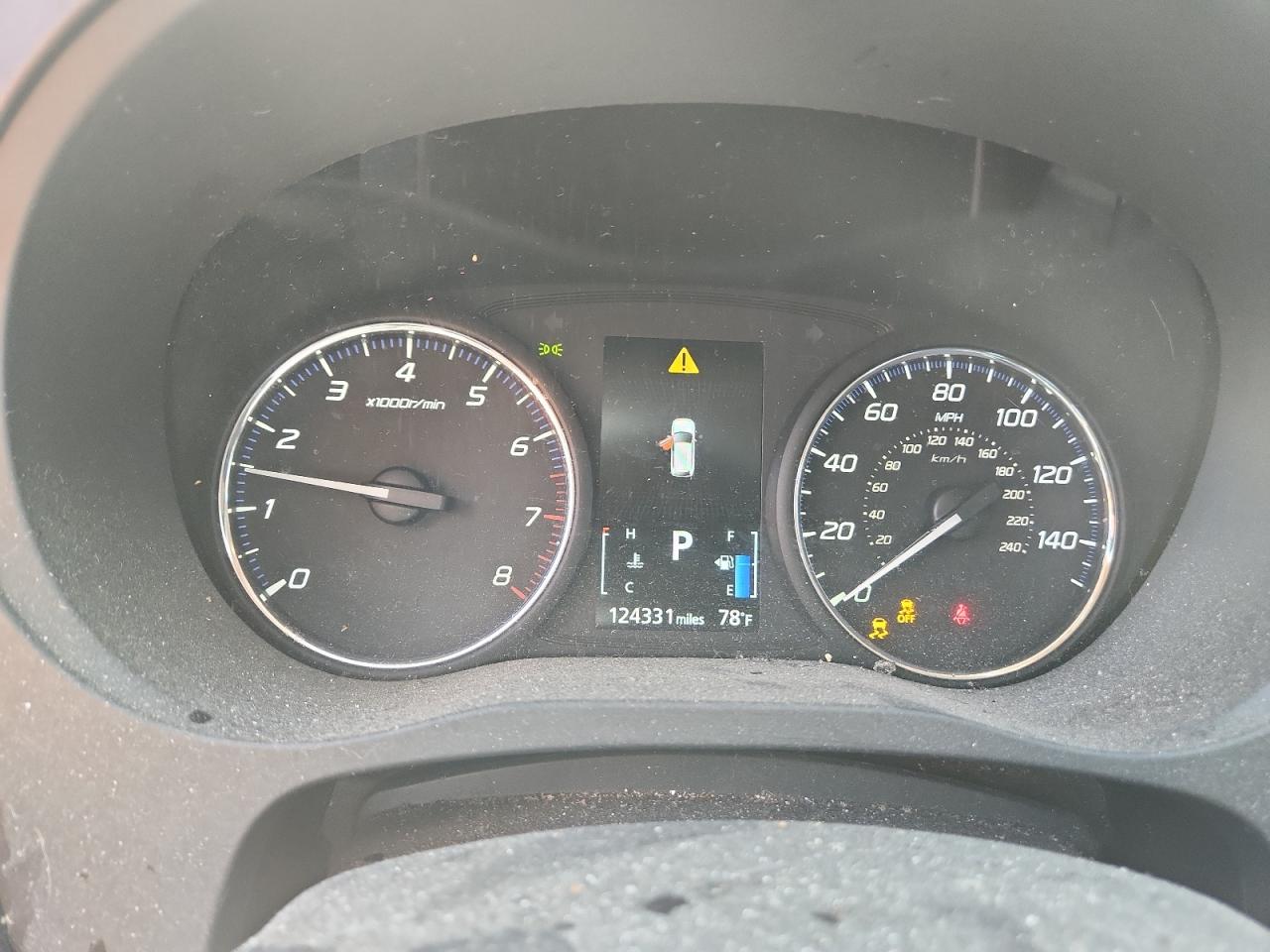 2019 Mitsubishi Outlander Es VIN: JA4AD2A33KZ037534 Lot: 70366845