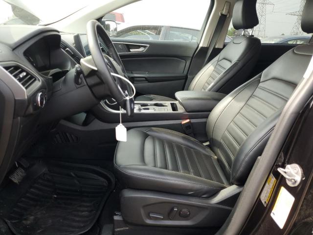  FORD EDGE 2024 Черный