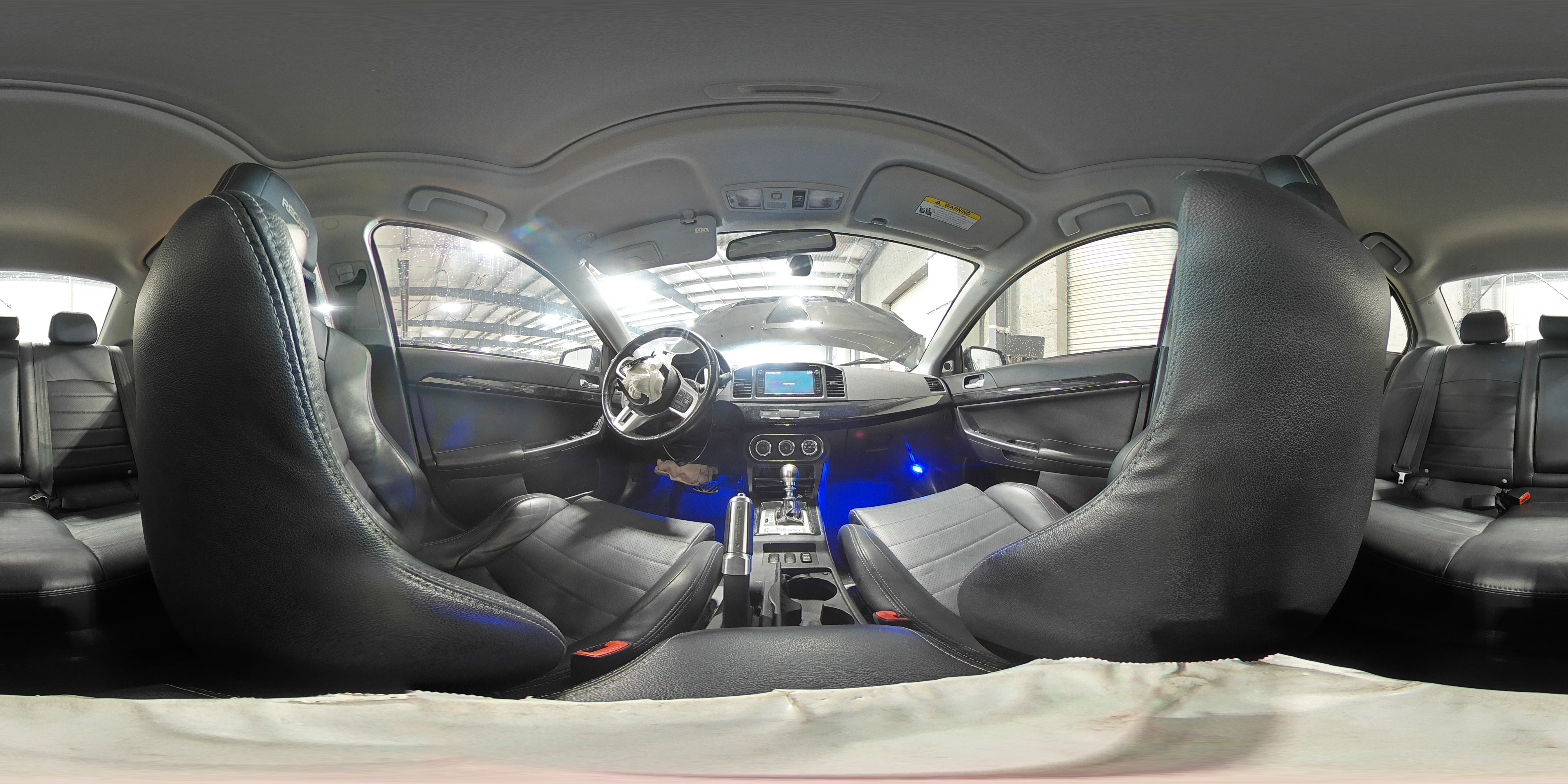 2014 Mitsubishi Lancer Evolution Mr VIN: JA32W5FV7EU007274 Lot: 70159245