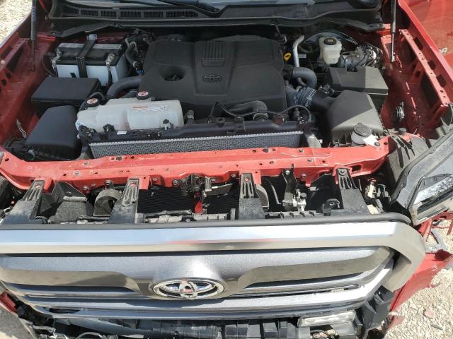2022 TOYOTA TUNDRA CREWMAX LIMITED  