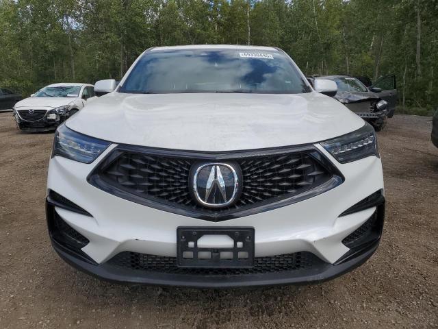  ACURA RDX 2021 Белы