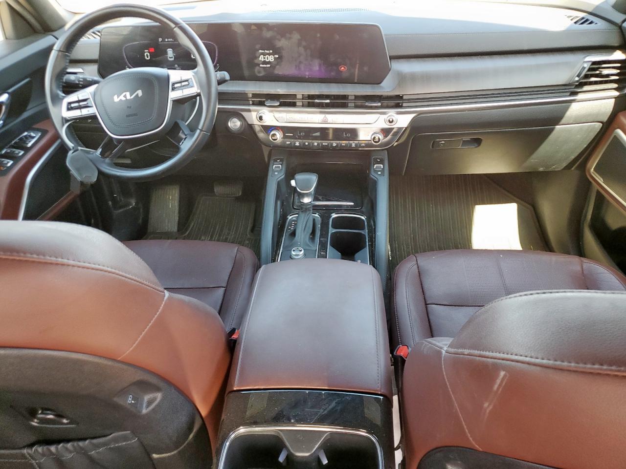 2023 Kia Telluride Ex VIN: 5XYP34GC9PG383714 Lot: 69060395