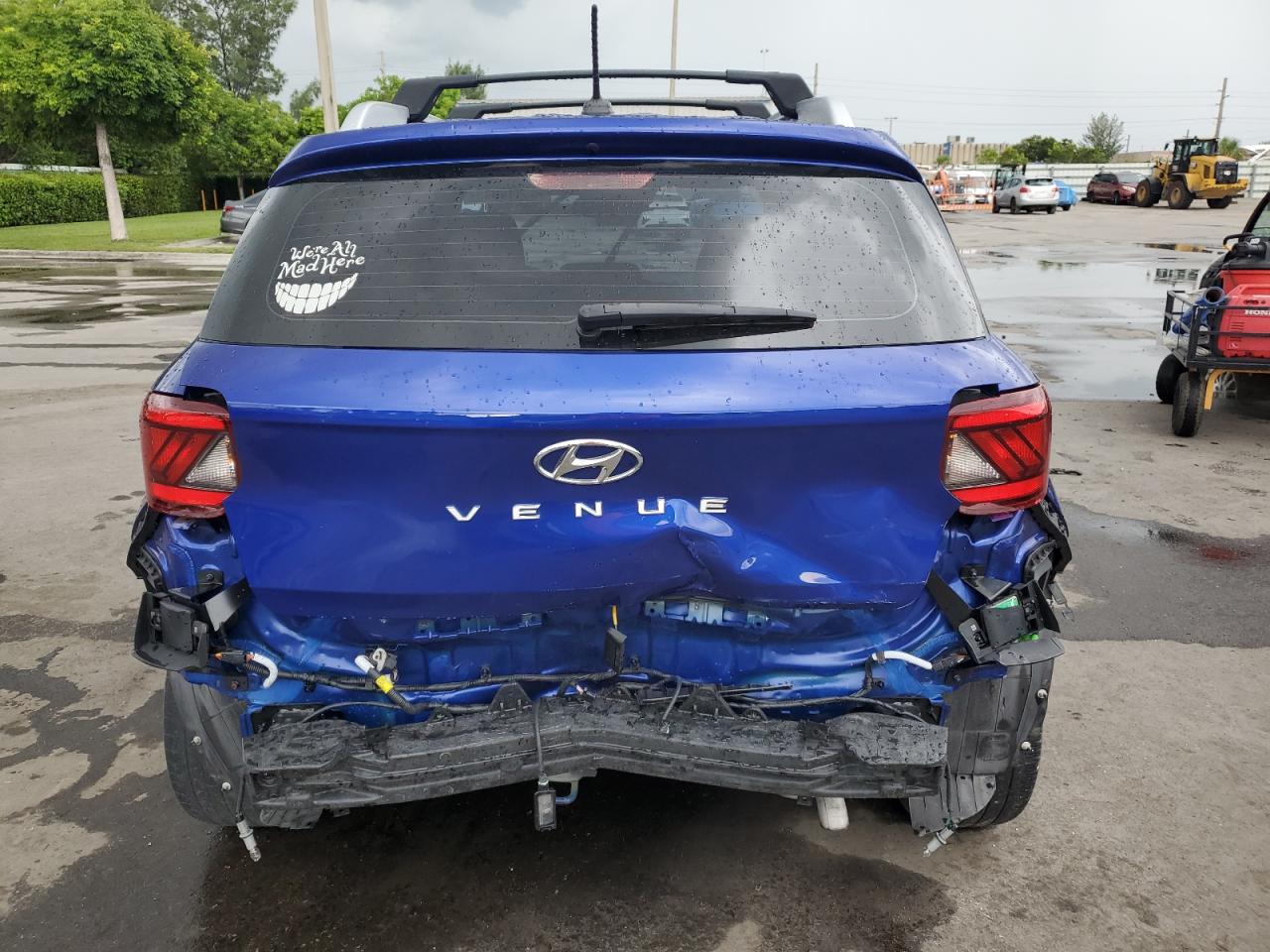 2023 Hyundai Venue Sel VIN: KMHRC8A31PU252649 Lot: 69416945