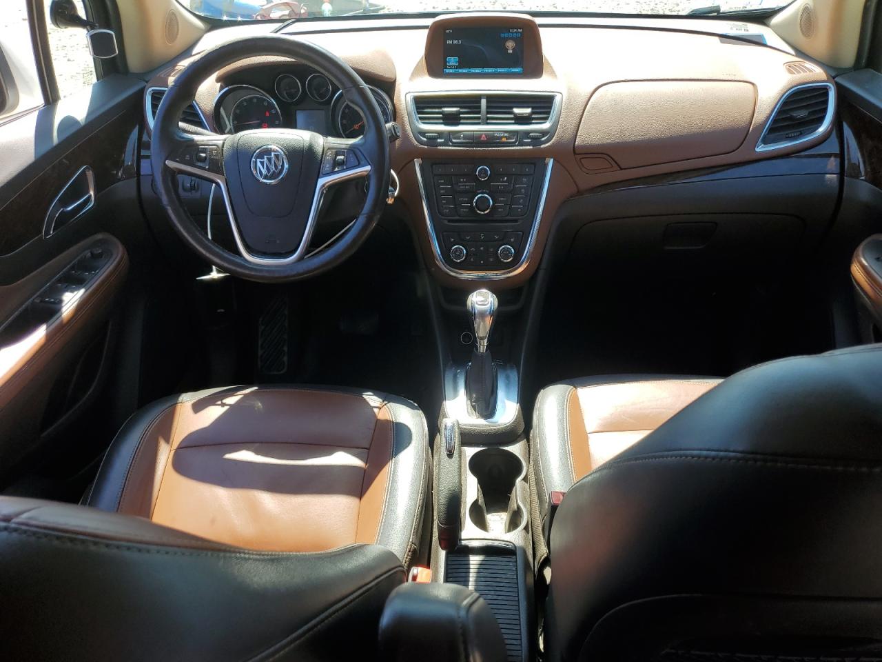 2016 Buick Encore VIN: KL4CJGSB2GB644593 Lot: 68737885