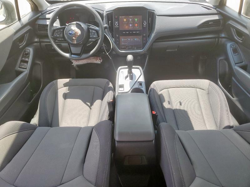  SUBARU CROSSTREK 2024 Biały