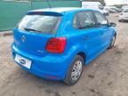 2015 VOLKSWAGEN POLO S for sale at Copart PETERLEE