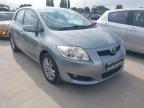 2009 TOYOTA AURIS TR S for sale at Copart SANDY