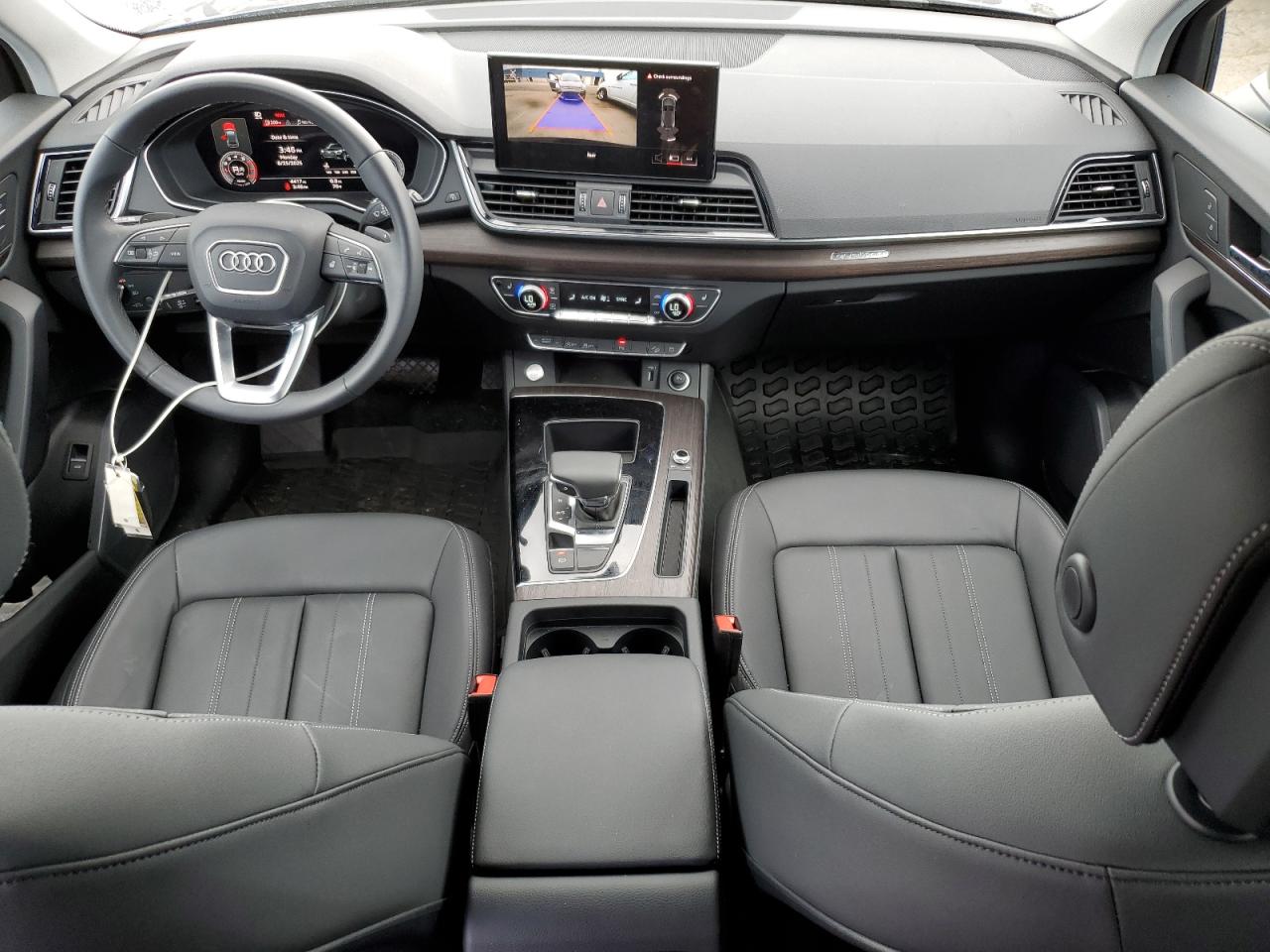 2025 Audi Q5 Premium 40 VIN: WA1ABAFY2S2046870 Lot: 70283405