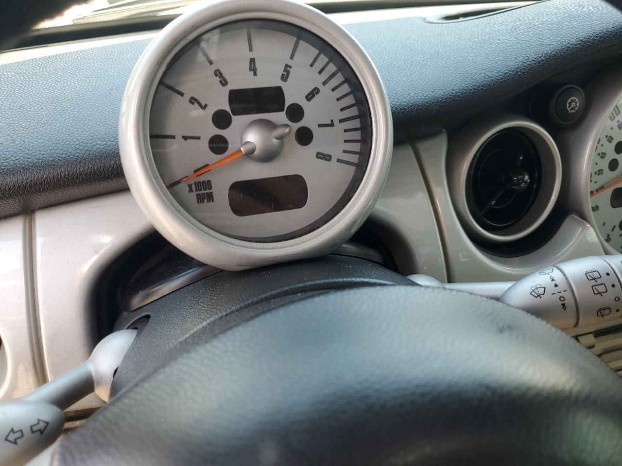 2003 Mini Cooper VIN: WMWRC334X3TC47642 Lot: 70713865