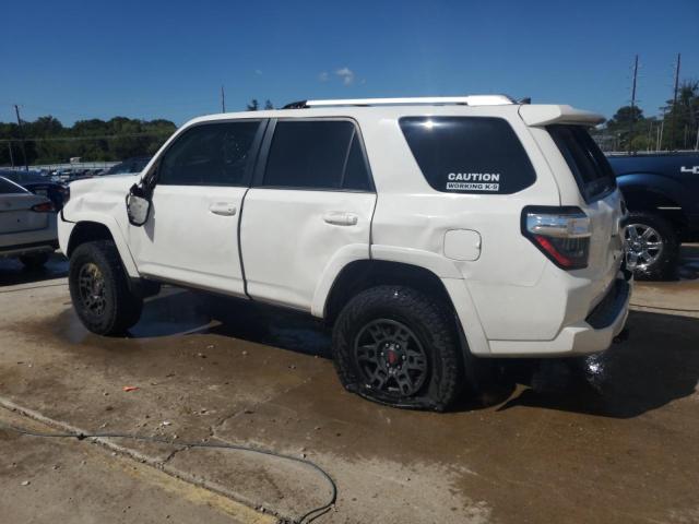  TOYOTA 4RUNNER 2018 White
