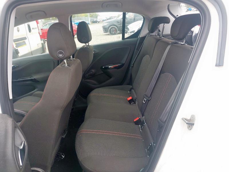 2016 VAUXHALL CORSA SRI ECOFLEX 