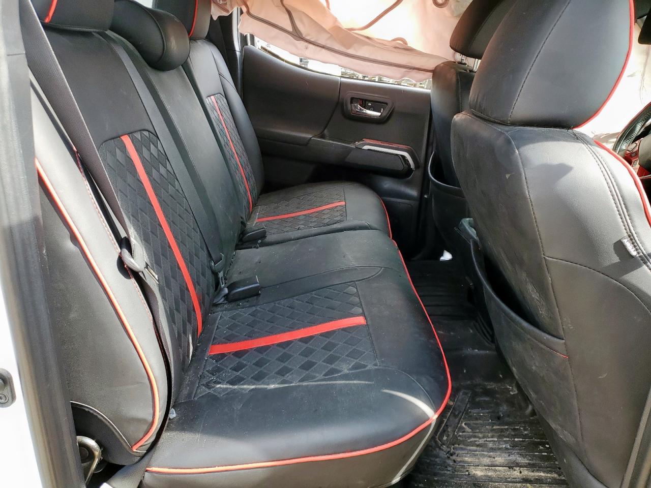 2020 Toyota Tacoma Double Cab VIN: 3TMCZ5ANXLM292607 Lot: 70315295