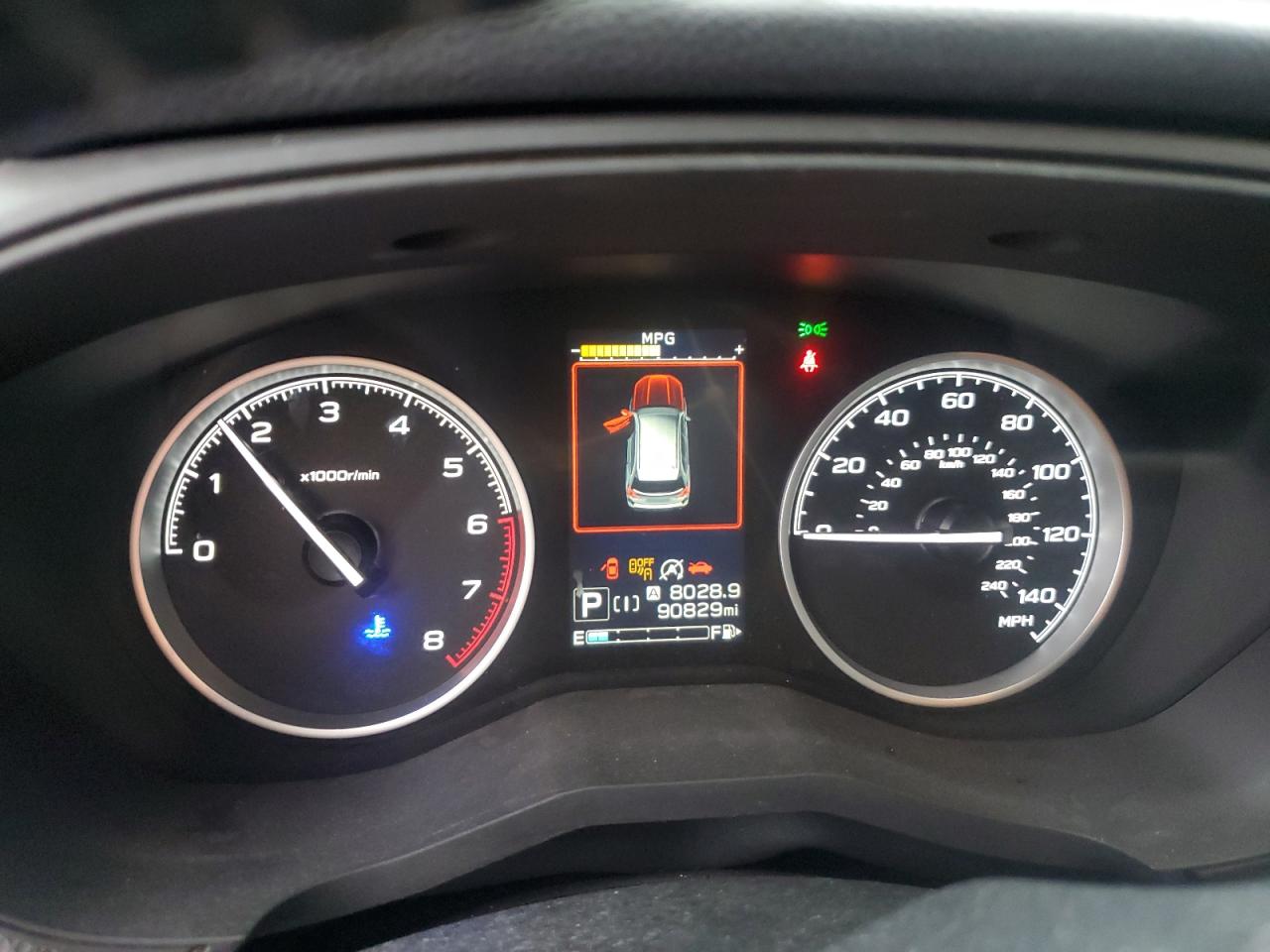 2019 Subaru Forester Limited VIN: JF2SKASC2KH434135 Lot: 68442215