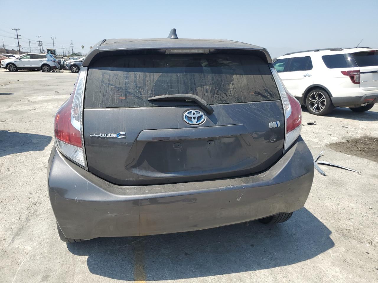 2015 Toyota Prius C VIN: JTDKDTB32F1105213 Lot: 68975745