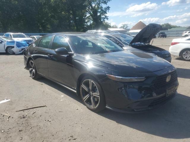  HONDA ACCORD 2024 Черный