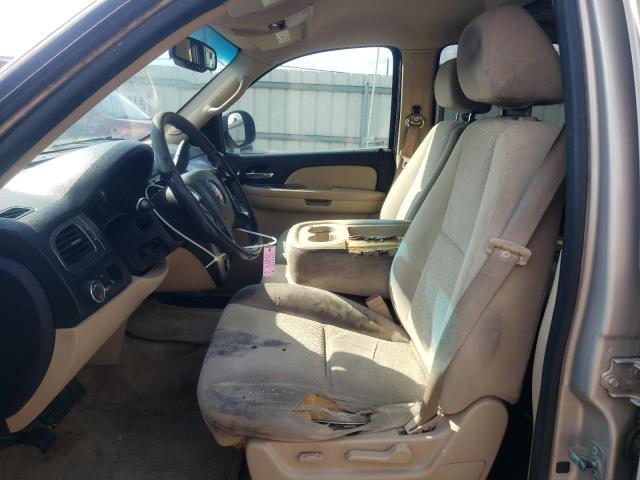 2007 CHEVROLET TAHOE C1500  