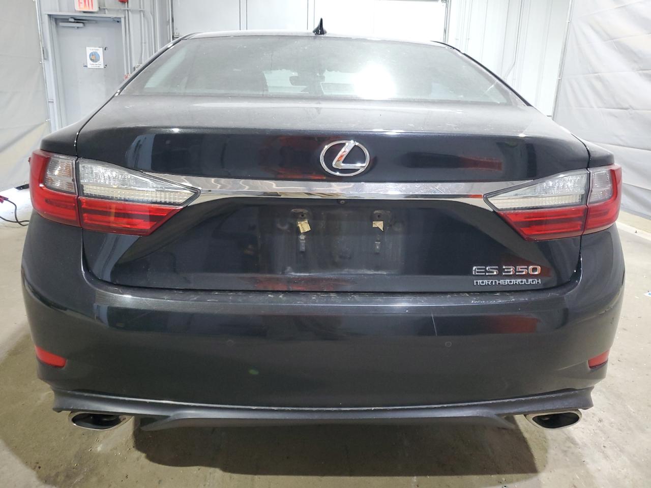 2018 Lexus Es 350 VIN: 58ABK1GG2JU115449 Lot: 81404135