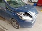 2013 FORD FIESTA STUDIO  for sale at Copart EAST KILBRIDE
