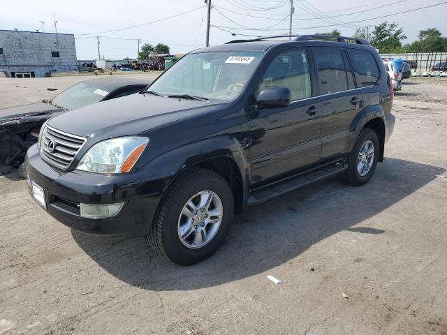 2006 Lexus Gx 470