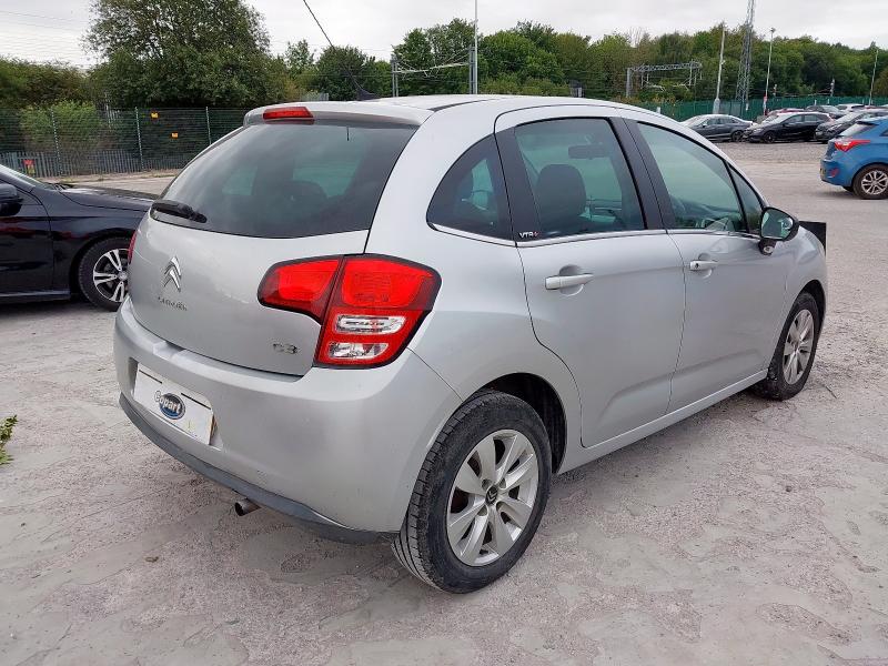 2010 CITROEN C3 VTR+ 1.4I VTR+ 5DR